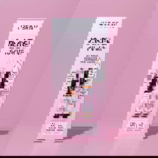 Tisserand Balance Routine Duo