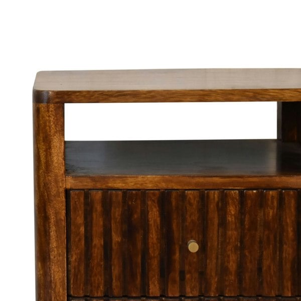 Artisan Furniture Reeve Bedside