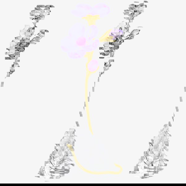 Swarovski Florere Rozanne Ornament 5693143