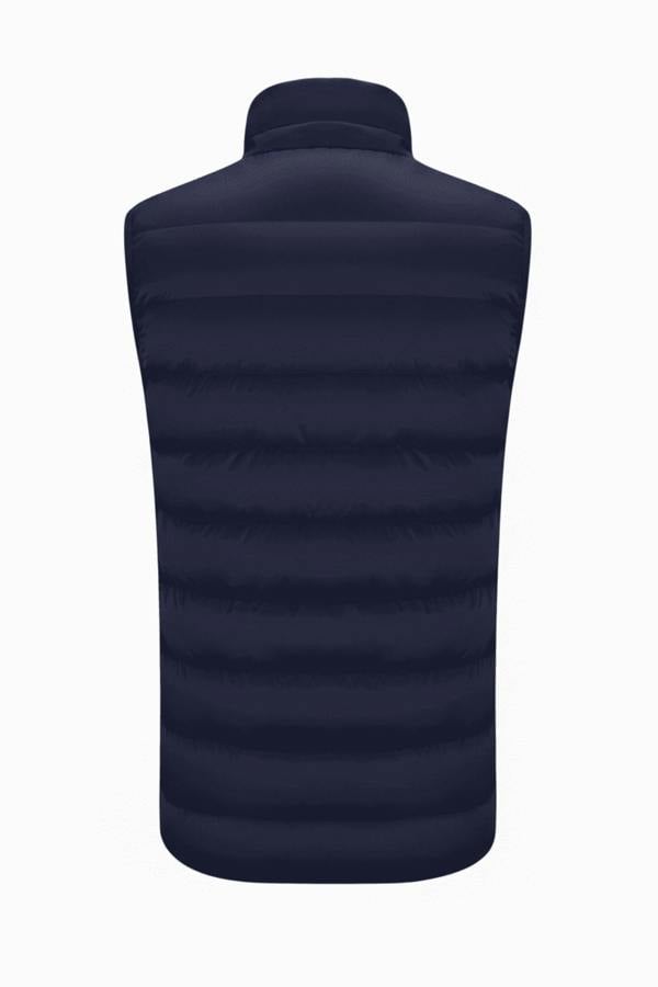 Anniou 3 Heat Zone Navy Heated Vest