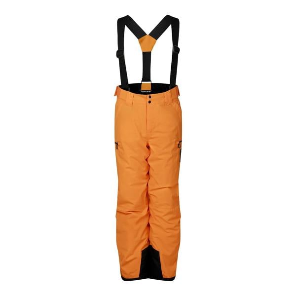 Dare 2B Childrens/Kids Pow III Insulated Ski Trousers - Electric Orange - 