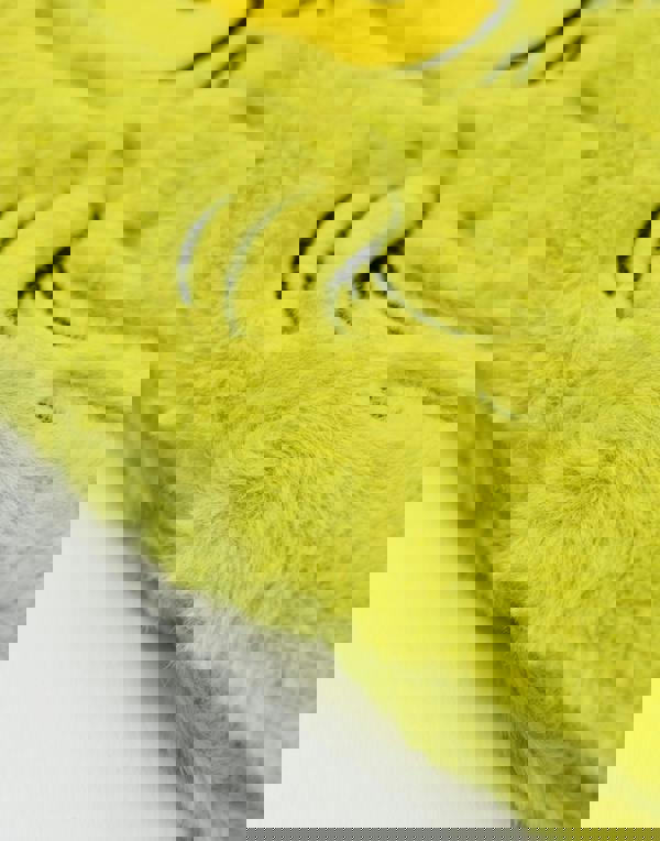 The Grinch Unisex Green Character Hot Water Bottle With Eye Mask and Socks (One Size)