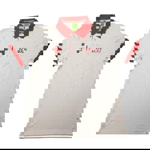 Hugo Boss Paddy Flag England Mens T-Shirt - Small