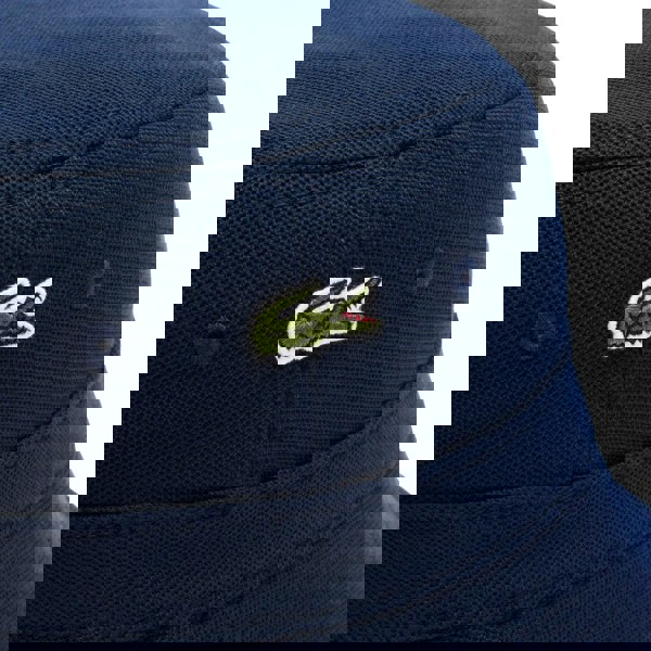 Lacoste Bucket Hat Navy