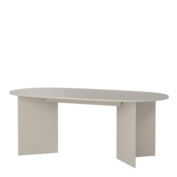 Furniture To Go Family Dining table 100x200cm in Cashmere