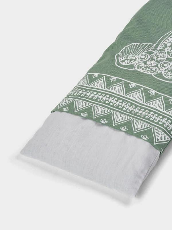 Yoga Studio Lavender & Linseed Aztec Elephant Eye Pillow
