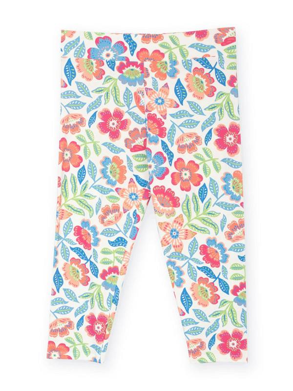 Kite Womens Organic Holt Cropped Leggings Tropicarnival