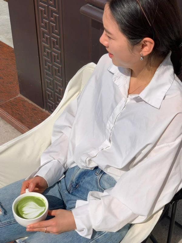 The Earthy Matcha Powder 40g