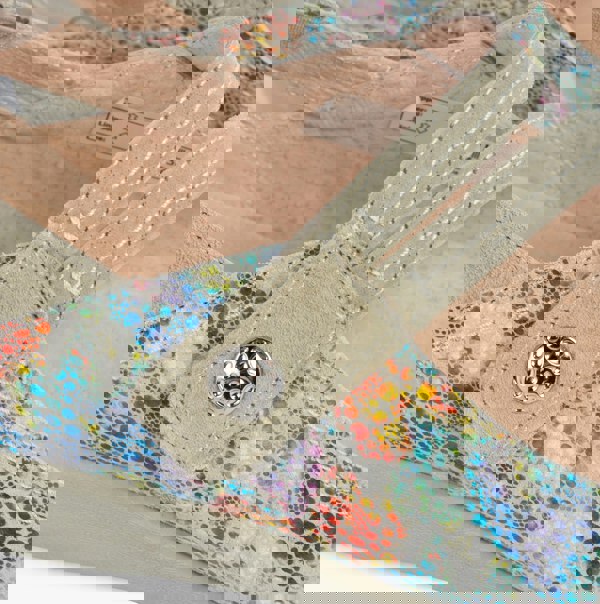 Boulevard L388F Womens Leather Mary Jane Shoes Grey