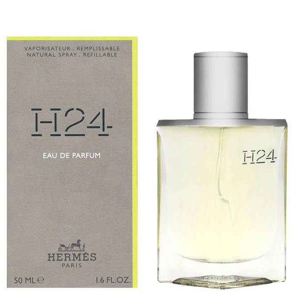Hermès H24 Eau de Parfum Refillable Spray 50ml - Additional 2