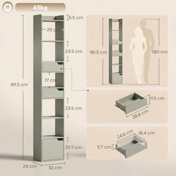 Bookcase