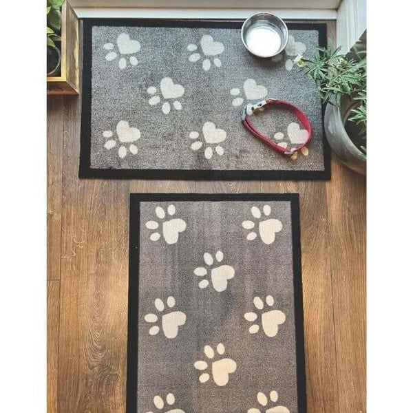 The Rugs Washable Home Dogs Mat: Stylish & Practical