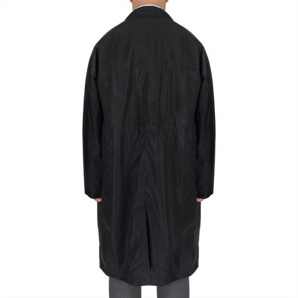 Dunhill luxurious mac in black