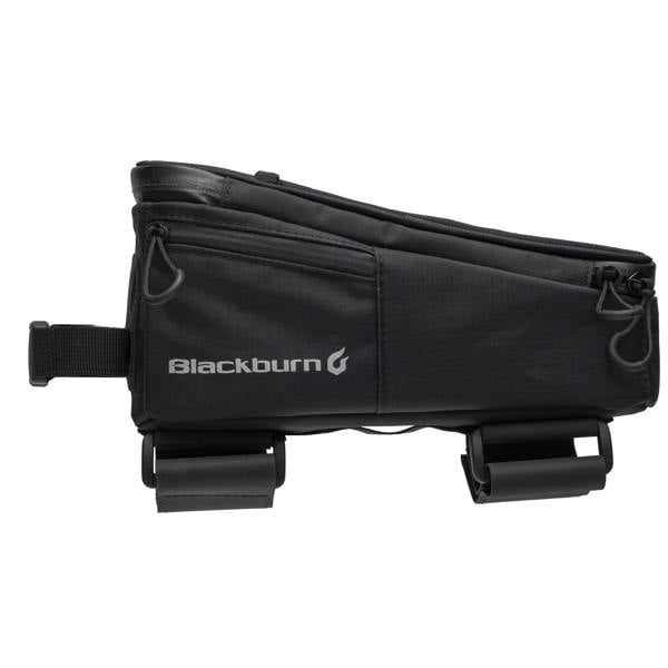 Blackburn Outpost Top Tube Bag - Black