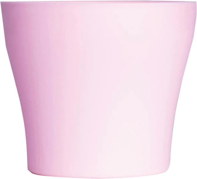 St Helens Pink Plant Pot 13x10cm
