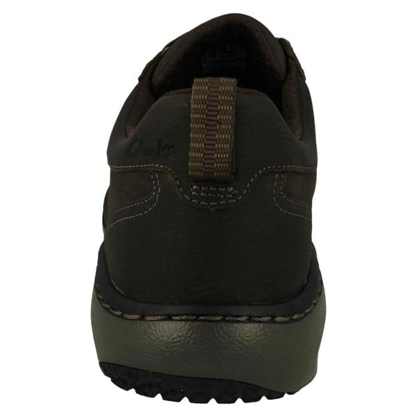 Clarks Mens Clarks Lace Up Casual Shoes Clarks Pro Lace