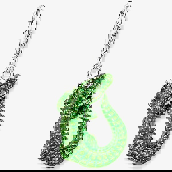 THOMAS SABO Crocodile Enamel Pendant Charm 2218-664-7