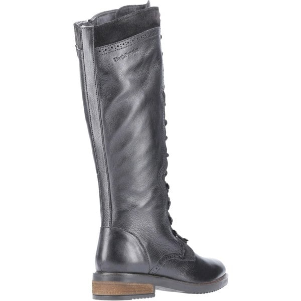 Hush Puppies Rudy Long Women's Boots in Black