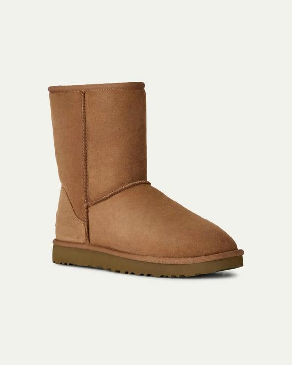 UGG Classic Short II Womens Boot - Chestnut