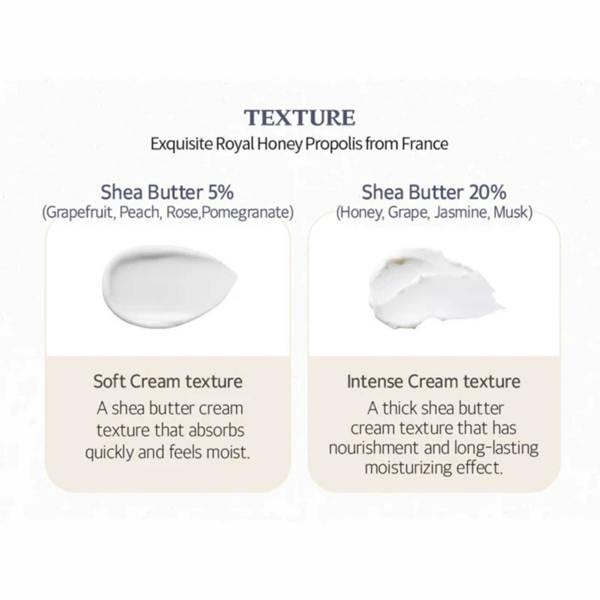SKINFOOD Shea Butter Perfumed Hand Cream 30ml