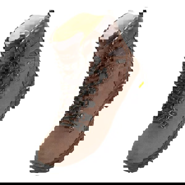 Mountain Warehouse Womens/Ladies Odyssey Extreme Nubuck Walking Boots - Brown