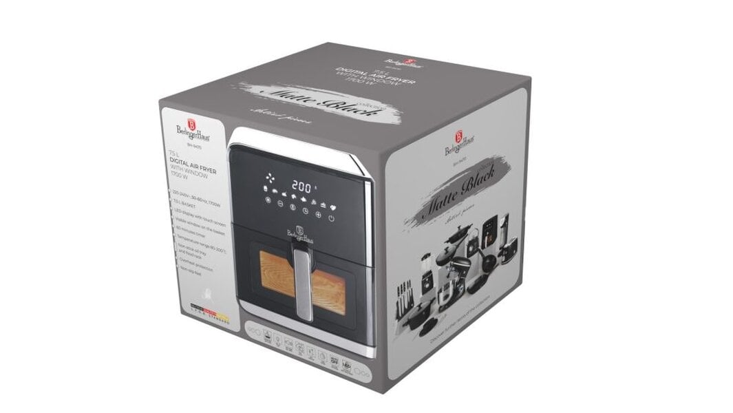 Berlinger Haus 7.5L Air Fryer BH/9470