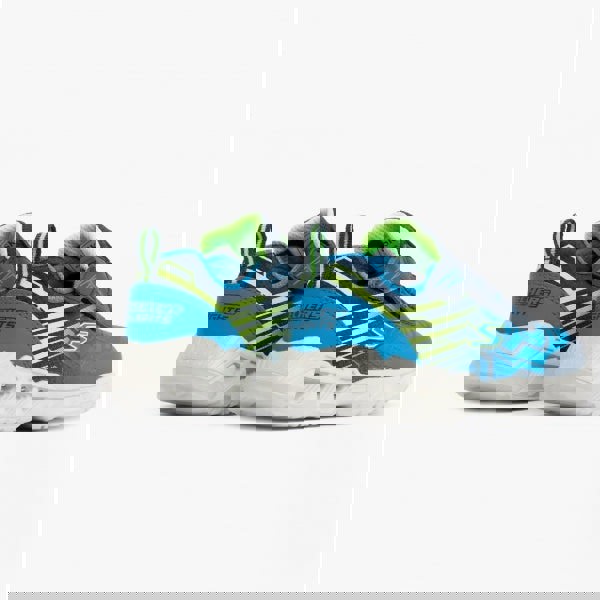 Skechers 401503N/NVBL MAGNA-LIGHTS Boys Trainers Navy