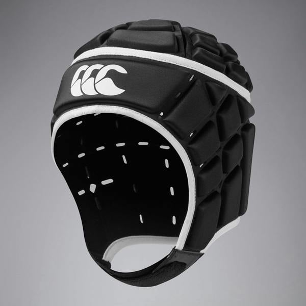 Canterbury Adult Unisex Core Headguard Black