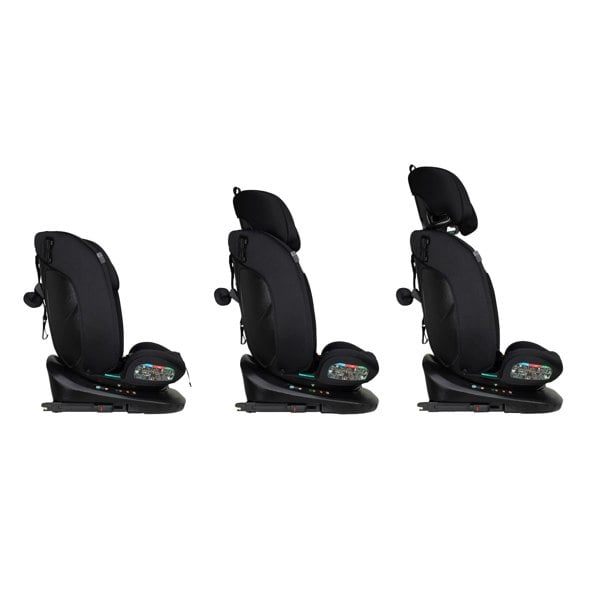 Ex Display Get Set Gro i-Size 360 Car Seat Foxed - Carseat - Cosatto Store