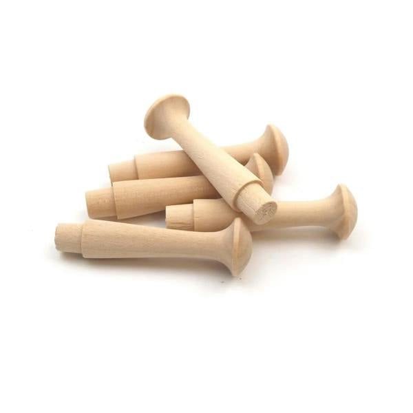 Birch Shaker Peg 2.5"