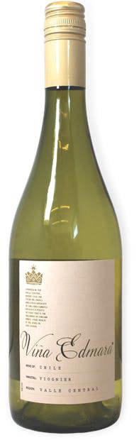 Vina Edmara, Valle Central, Viognier 2025 75cl