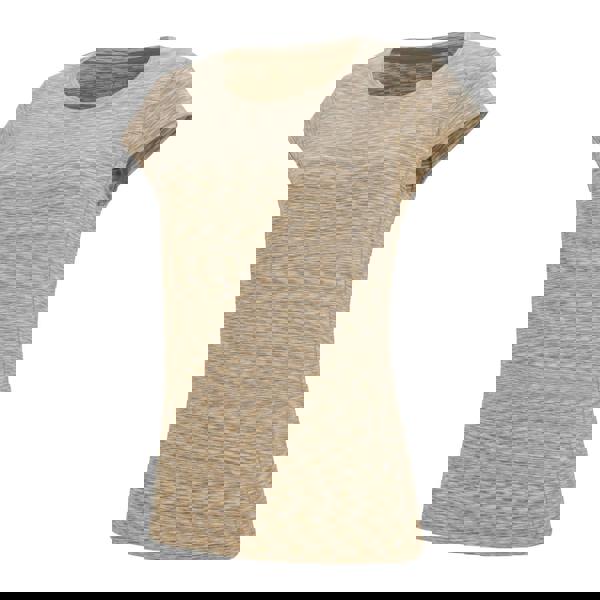 Regatta Womens/Ladies Hyperdimension II T-Shirt - Parchment - 