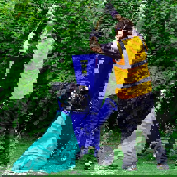 T-Mech 7HP Wood Chipper