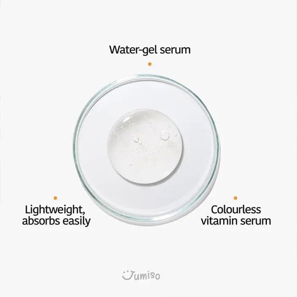 JUMISO All Day Vitamin Brightening & Balancing Serum 30ml