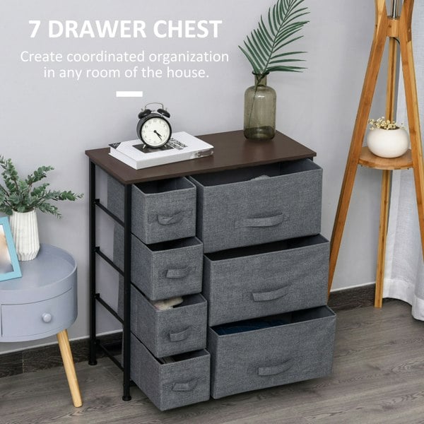 Fabric Dresser