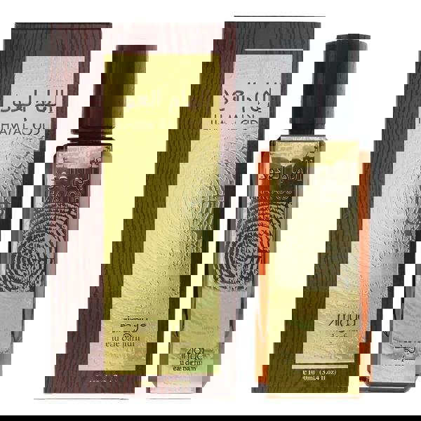 Afnan Zimaya Ilham Al Oud Eau de Parfum 100ml