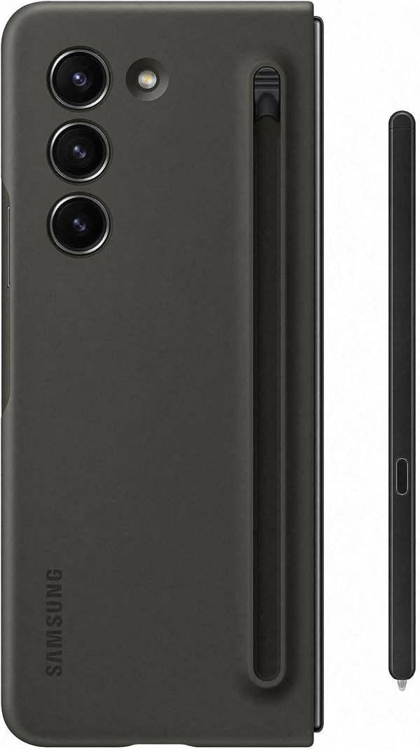 Samsung Galaxy Fold 5 Slim S Pen Case Graphite - EF-OF94PCBEGWW