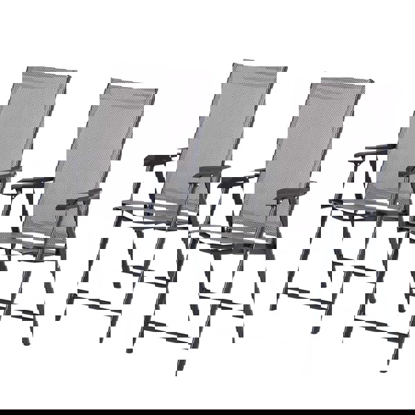 Garden Dining Chair Set