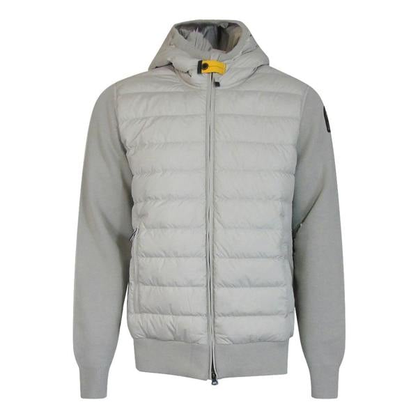 Parajumpers Illuga Mastic Grey Jacket