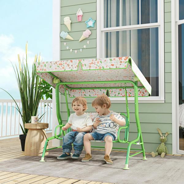 Double Seat Swing Chair