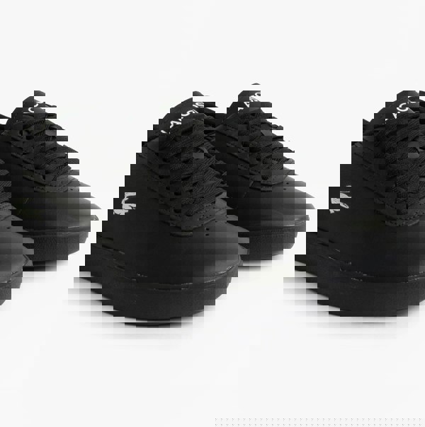 Lacoste BASESHOT EVO Mens Court Trainers Trainers Black