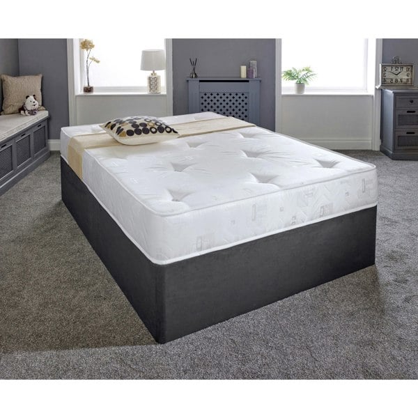 eXtreme Comfort Hand-Tufted Innerspring Mattress - 9" Deep, Medium Soft Comfort
