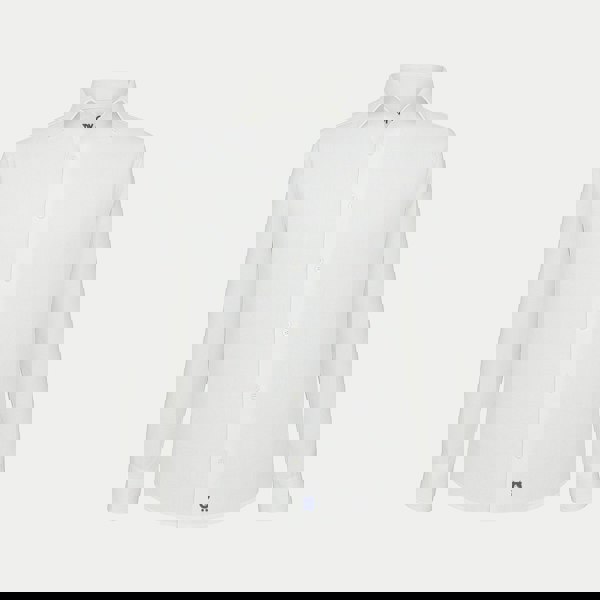 Randy Cow White Sands - Linen Shirt