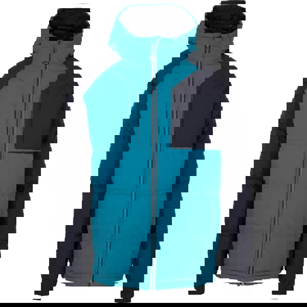 Trespass Mens Deffords Padded Jacket - Bondi Blue