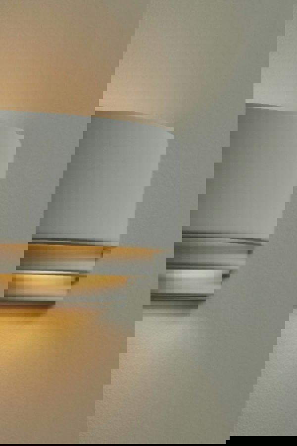 Nordlux Lancio Oblong | Wall light | White