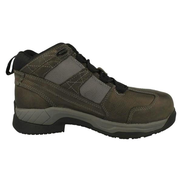 Mens ARIAT Lace Up Safety Boots Contender