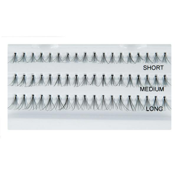 Eye Candy Individual Eyelash Extensions - 54 Singles