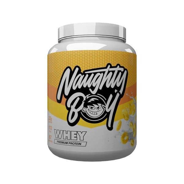 Naughty Boy Advanced Whey, Lifestyle Loops - 2010g