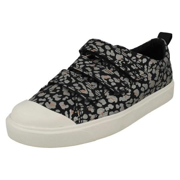 Clarks Girls Clarks Machine Washable Casual Shoes City Vibe