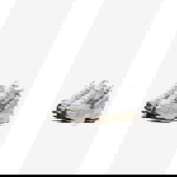 Mizuno Womens/Ladies MXR Casual Trainers - Grey/White - 